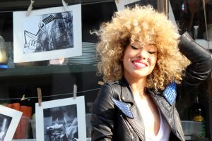 coupe afro