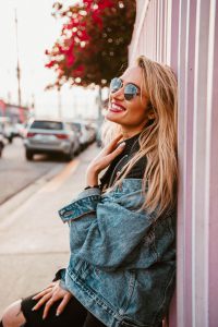 Blond californien tendance 2019