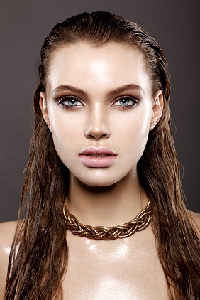 wet look reveillon