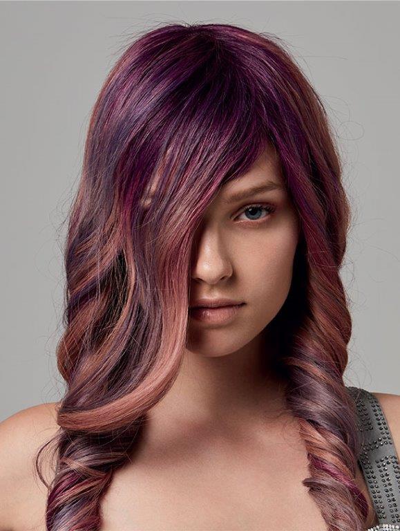 instacolor deep purple