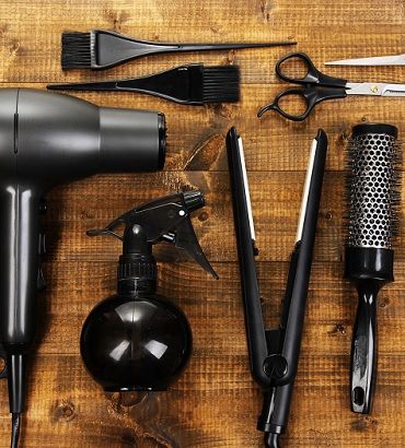 Outils & appareils de coiffure  Boutique De Outils & appareils de