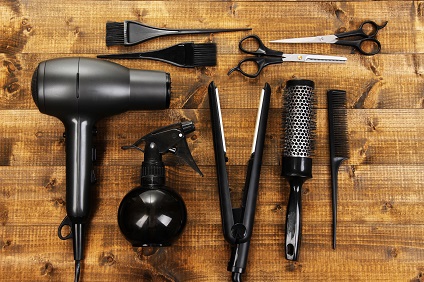 Tous les accessoires pour la coiffure professionnelle