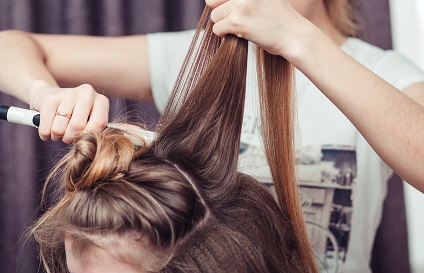 coiffeuse a domicile presence locale