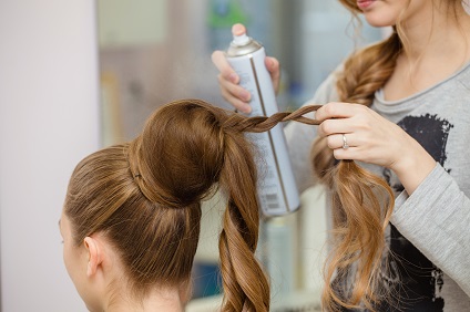 coiffure à domicile avec Viadom quel diplôme