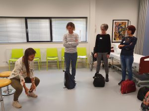 Formation Viadom septembre 2019 santé au travail