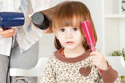 Rendez-vous chez le coiffeur pour enfant/ado - Kids Coiffure